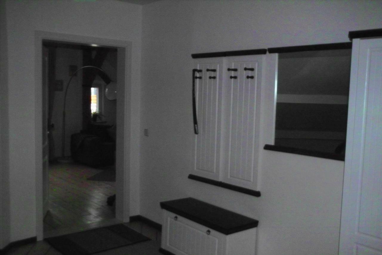Apartament Stiftsblick Gernrode  Zewnętrze zdjęcie