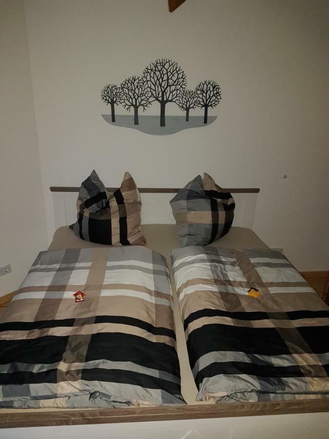 Apartament Stiftsblick Gernrode  Zewnętrze zdjęcie