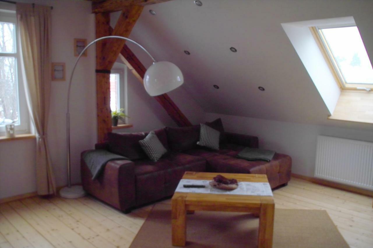 Apartament Stiftsblick Gernrode  Zewnętrze zdjęcie
