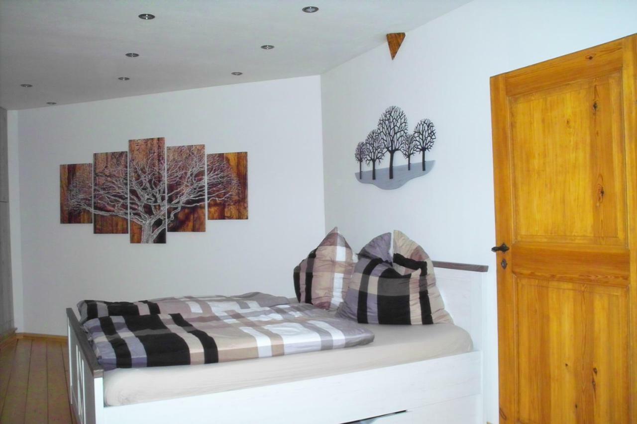 Apartament Stiftsblick Gernrode  Zewnętrze zdjęcie
