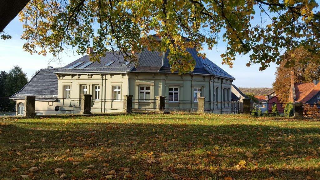 Apartament Stiftsblick Gernrode  Zewnętrze zdjęcie