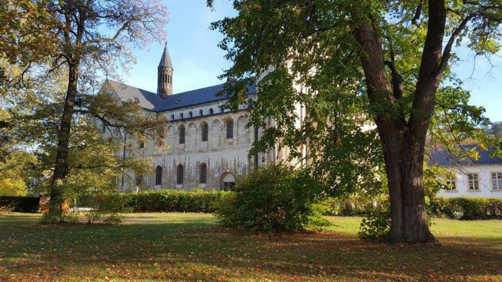 Apartament Stiftsblick Gernrode  Zewnętrze zdjęcie