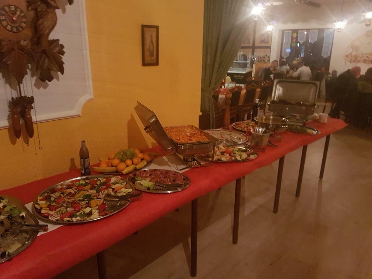 Apartament Stiftsblick Gernrode  Zewnętrze zdjęcie