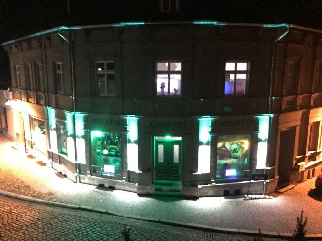 Apartament Stiftsblick Gernrode  Zewnętrze zdjęcie